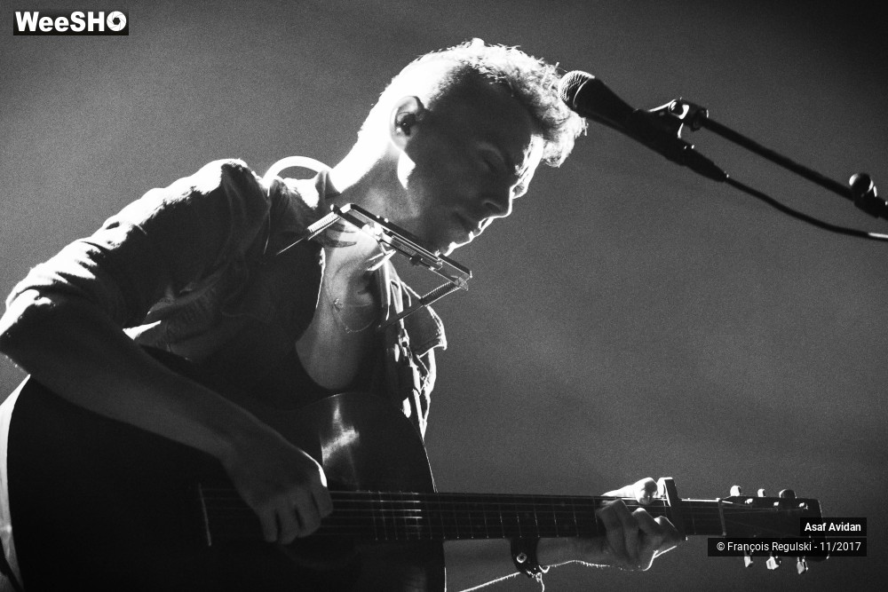 11/17 photos du spectacle Asaf Avidan