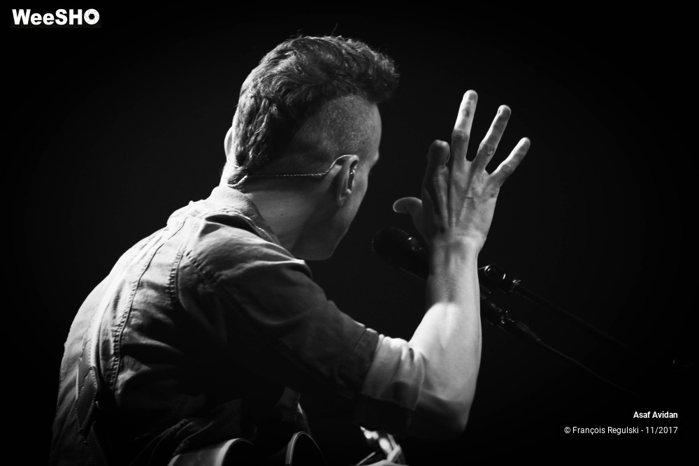 12/17 photos du spectacle Asaf Avidan