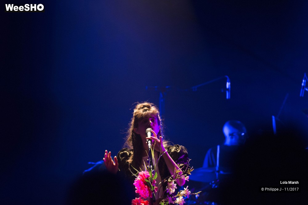 1/12 photos du spectacle Lola Marsh