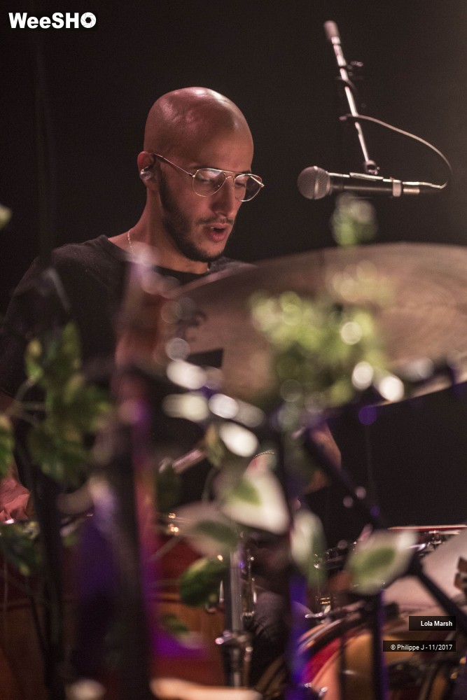 8/12 photos du spectacle Lola Marsh