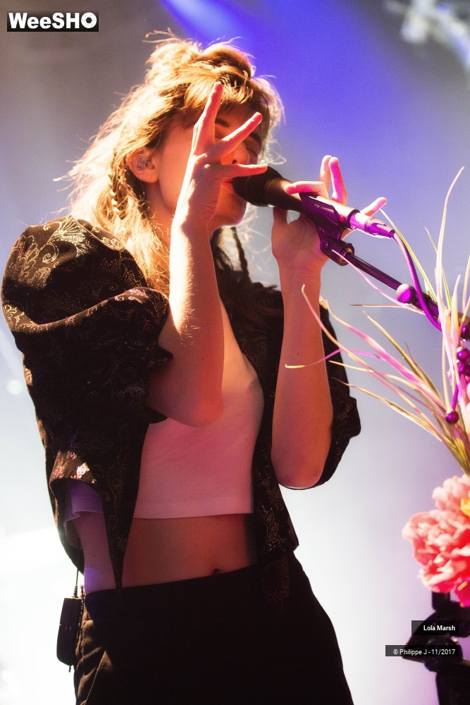 11/12 photos du spectacle Lola Marsh