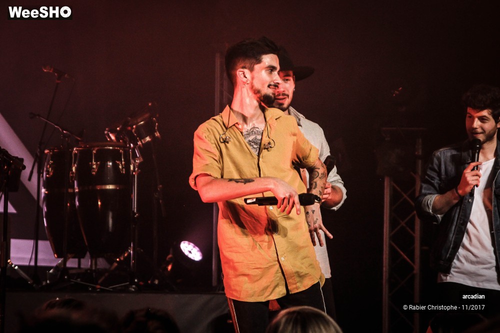 10/46 photos du spectacle Arcadian