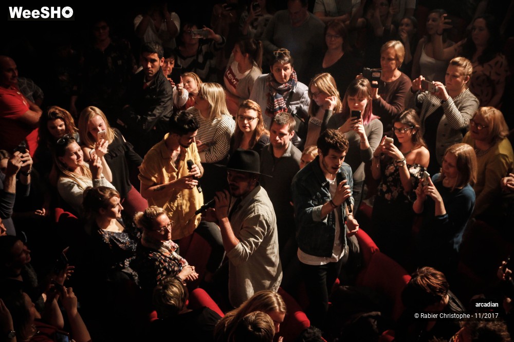 14/46 photos du spectacle Arcadian