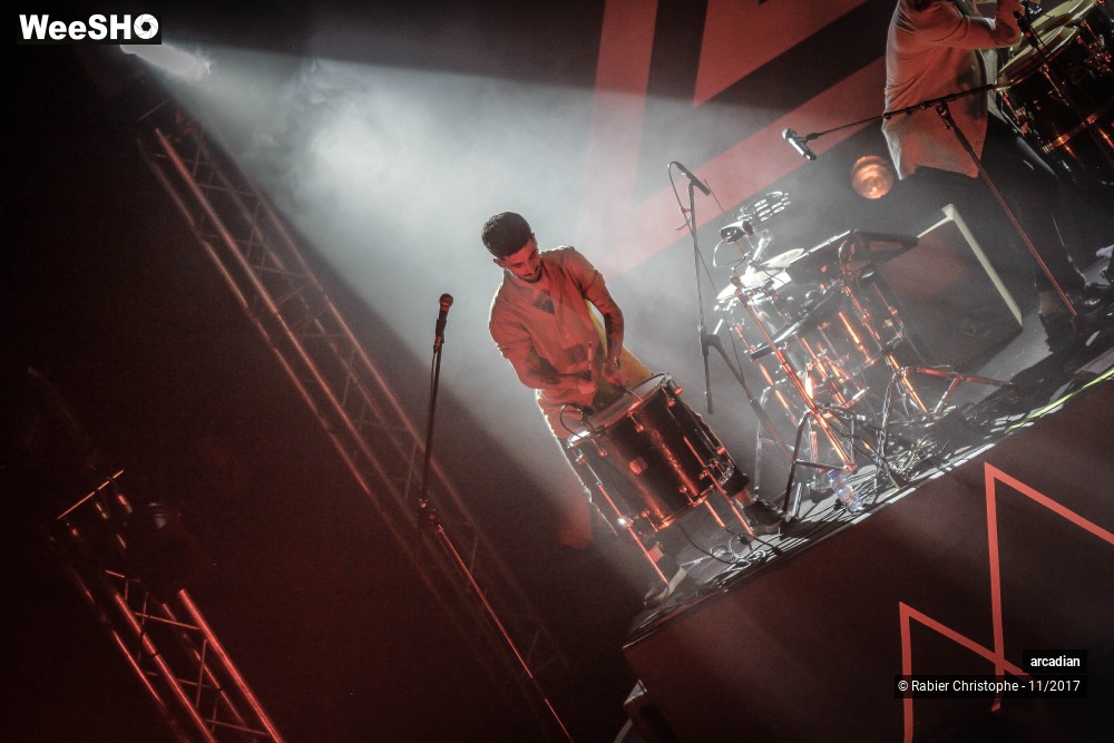 16/46 photos du spectacle Arcadian