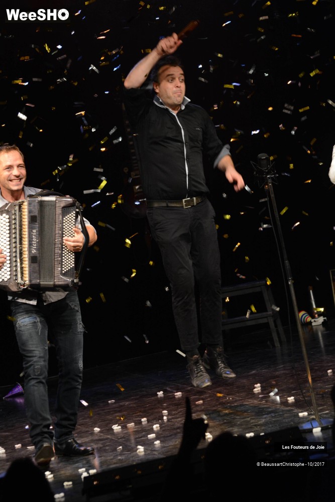 3/50 photos du spectacle Des Etoiles et des Idiots