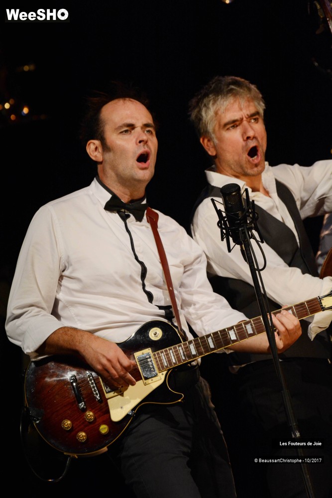 4/50 photos du spectacle Des Etoiles et des Idiots