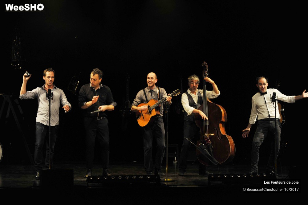27/50 photos du spectacle Des Etoiles et des Idiots