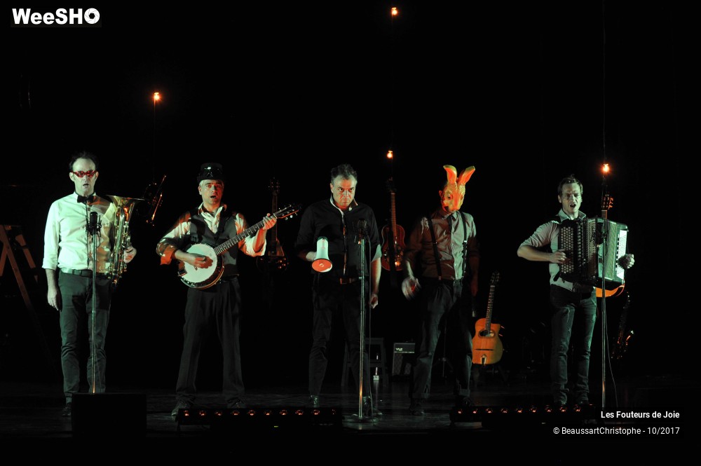31/50 photos du spectacle Des Etoiles et des Idiots