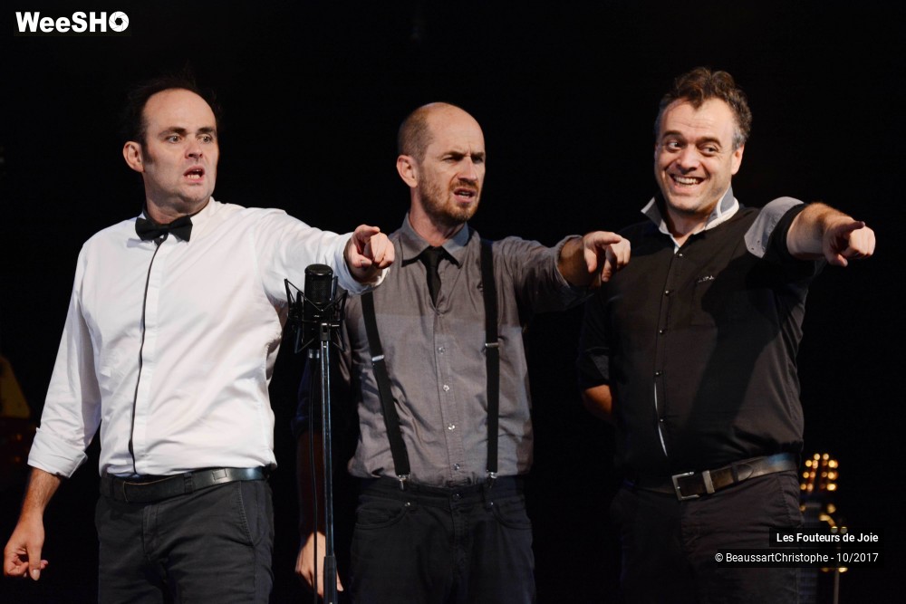36/50 photos du spectacle Des Etoiles et des Idiots