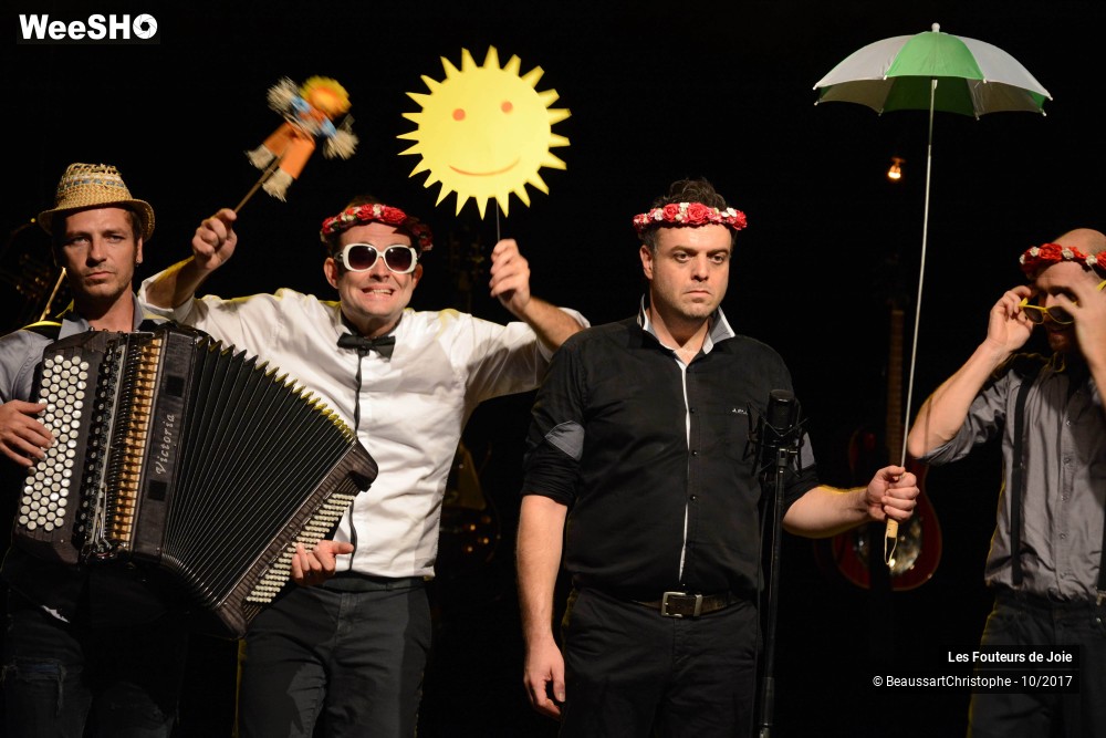 49/50 photos du spectacle Des Etoiles et des Idiots