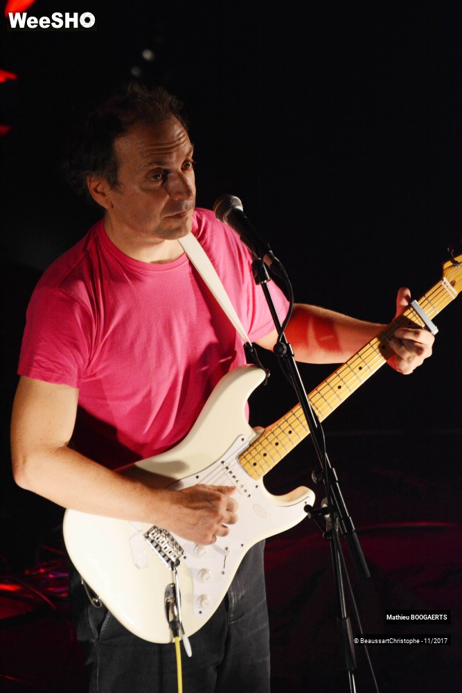 5/38 photos du spectacle Mathieu Boggaerts