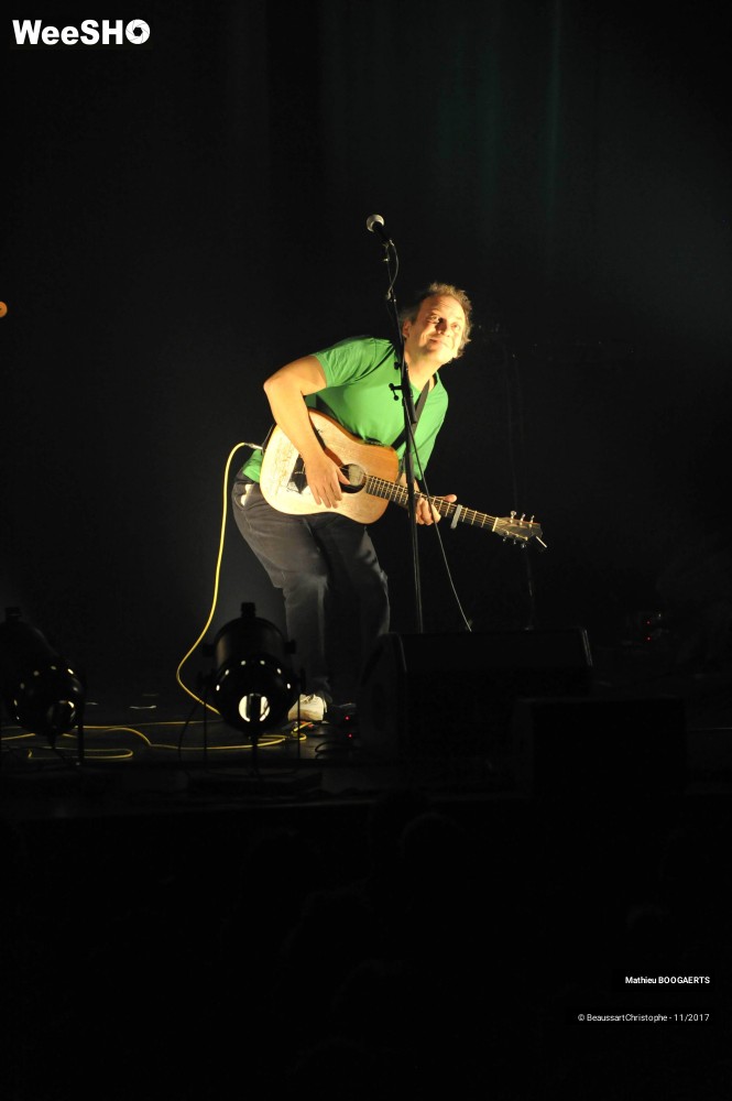 11/38 photos du spectacle Mathieu Boggaerts