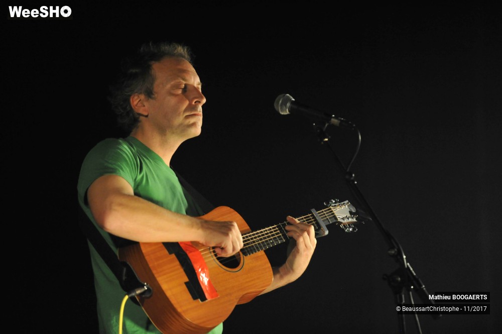 14/38 photos du spectacle Mathieu Boggaerts