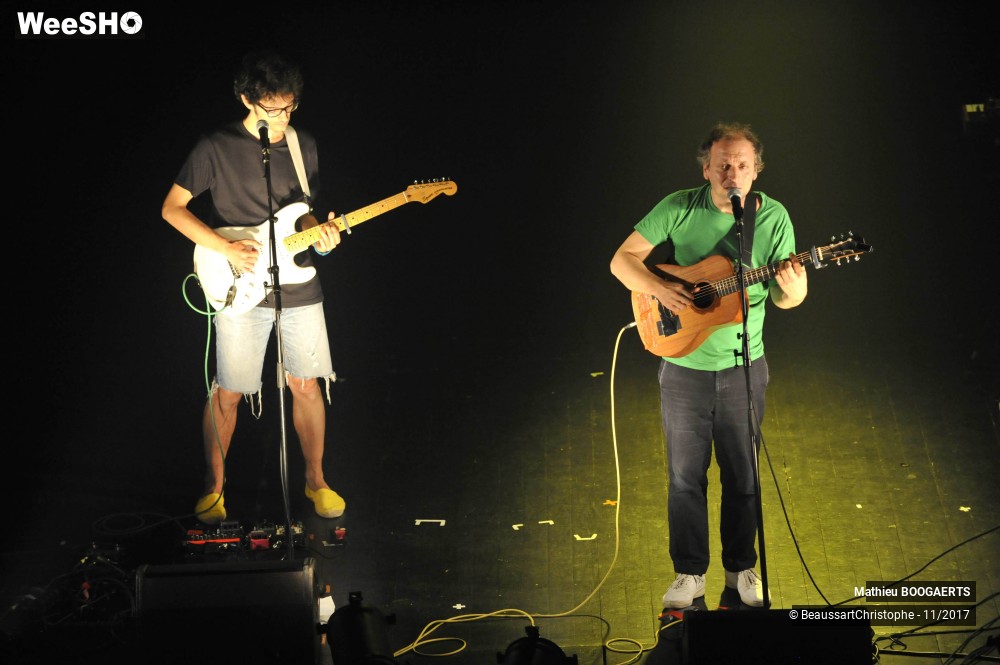 18/38 photos du spectacle Mathieu Boggaerts