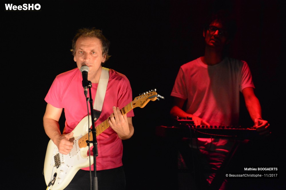 20/38 photos du spectacle Mathieu Boggaerts