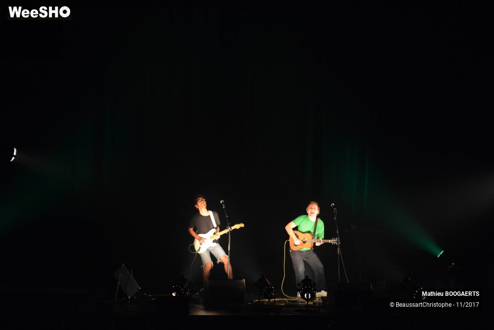 27/38 photos du spectacle Mathieu Boggaerts