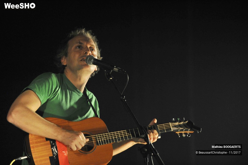 34/38 photos du spectacle Mathieu Boggaerts