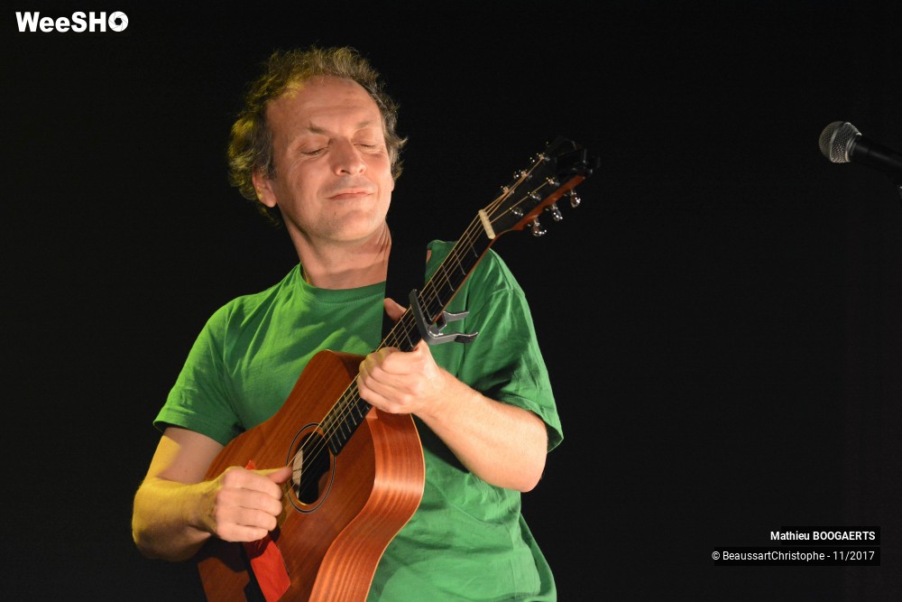 37/38 photos du spectacle Mathieu Boggaerts