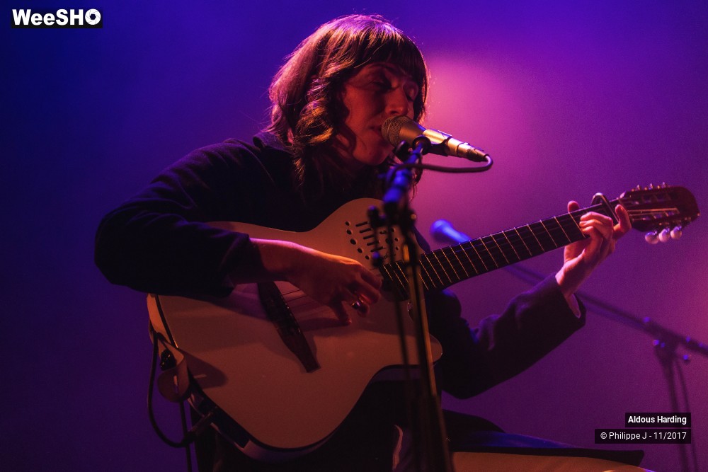 1/6 photos du spectacle Aldous Harding