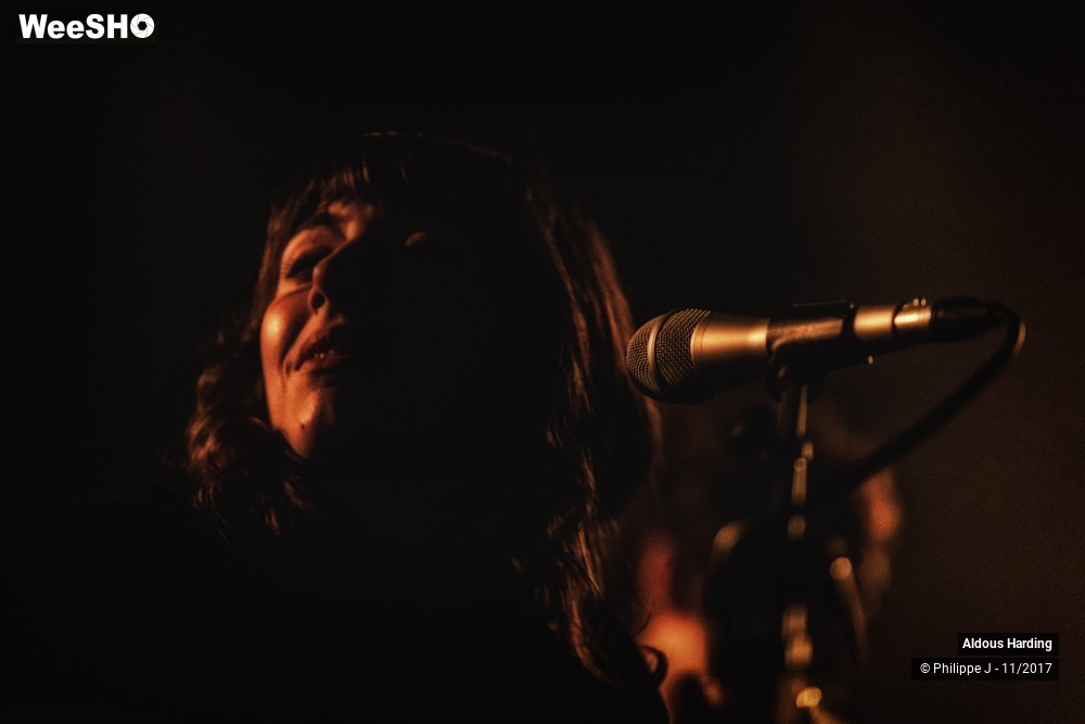 2/6 photos du spectacle Aldous Harding