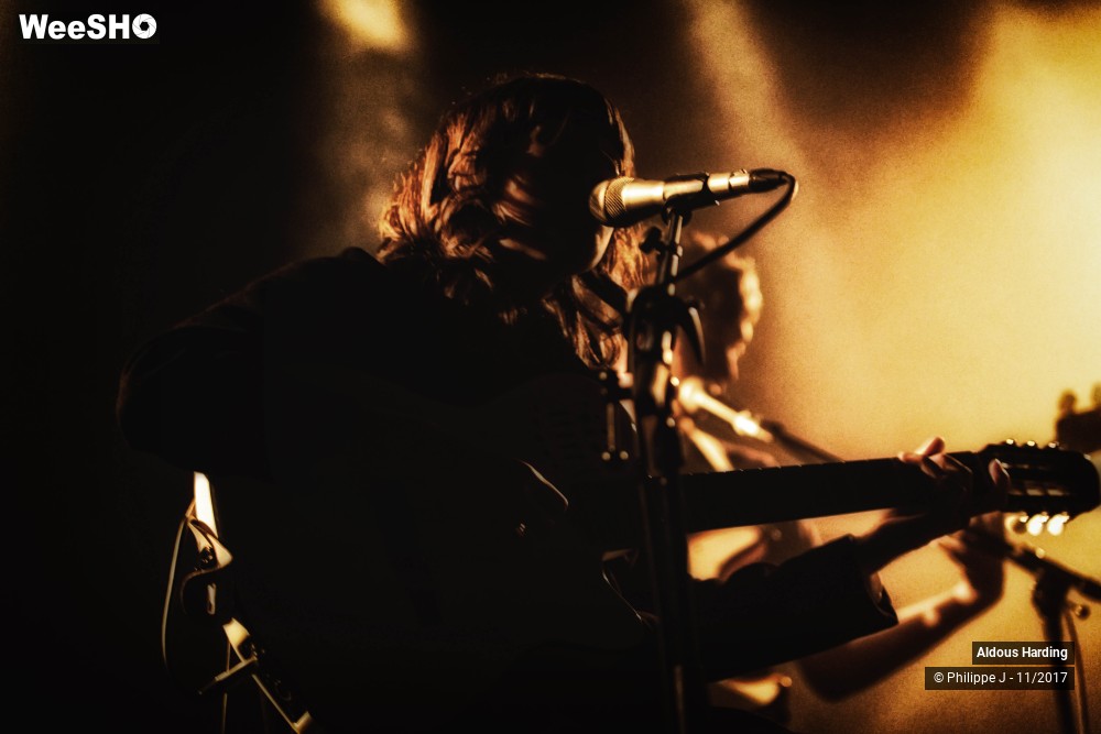 3/6 photos du spectacle Aldous Harding