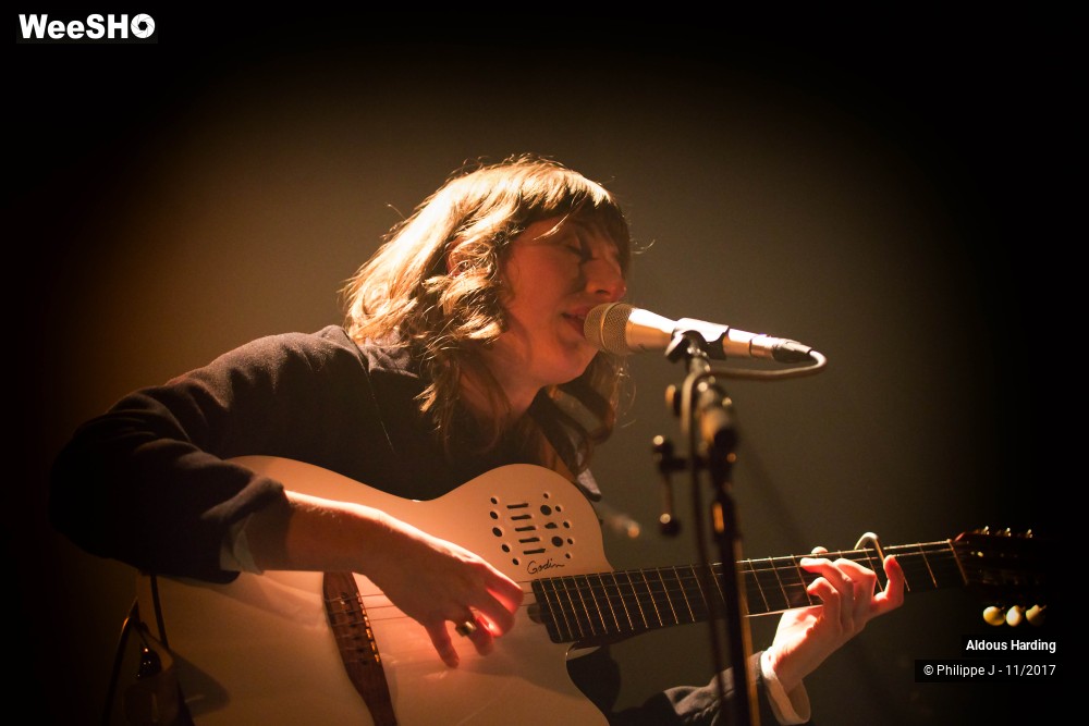 4/6 photos du spectacle Aldous Harding