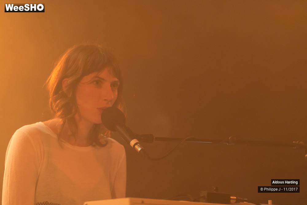 5/6 photos du spectacle Aldous Harding