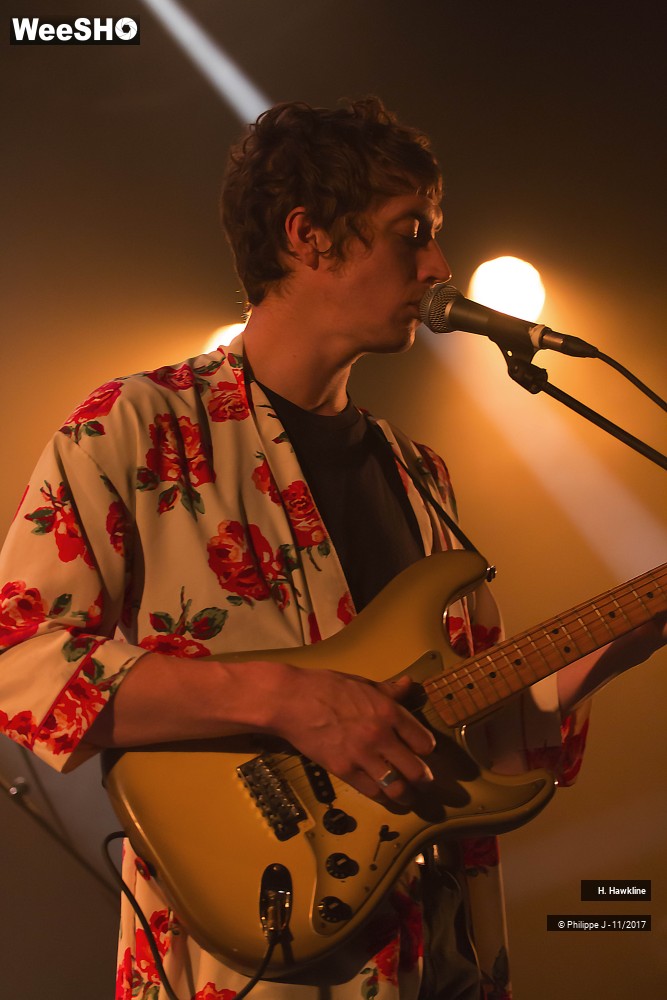 1/6 photos du spectacle H. Hawkline