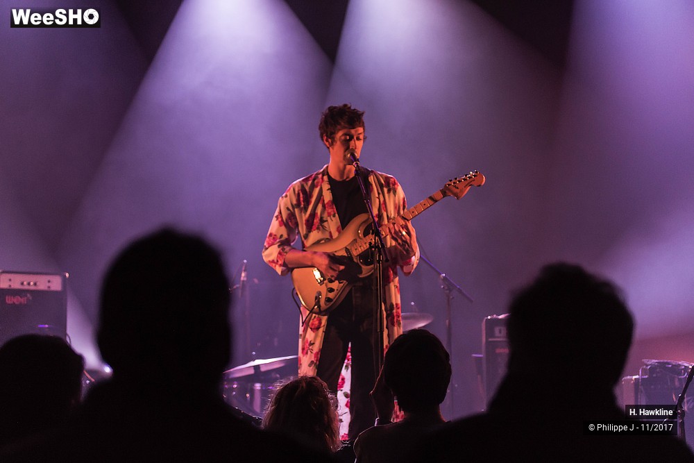 4/6 photos du spectacle H. Hawkline