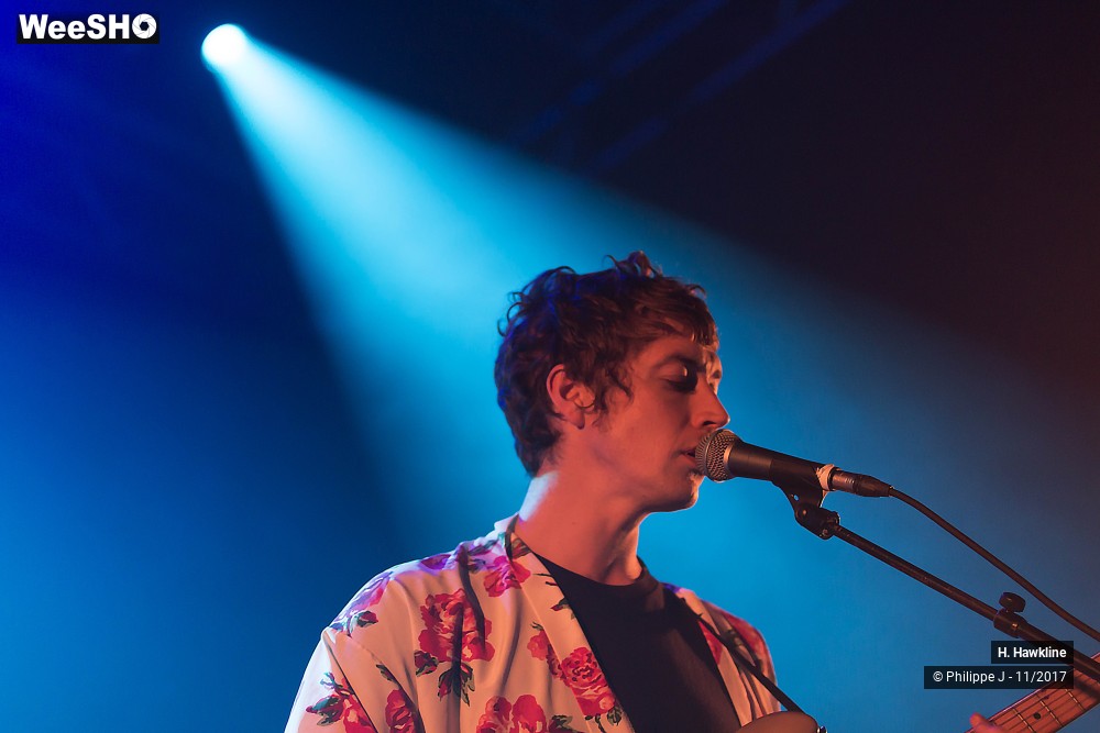 5/6 photos du spectacle H. Hawkline