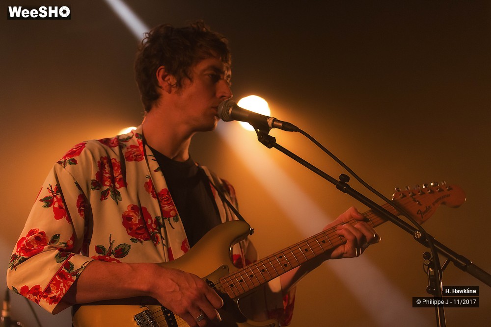 6/6 photos du spectacle H. Hawkline