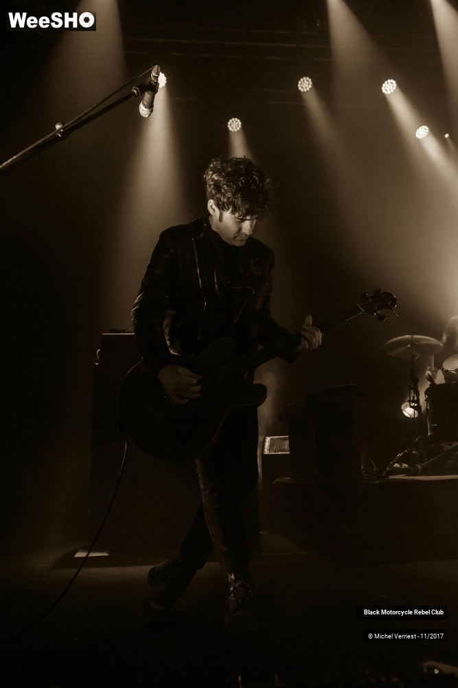 8/19 photos du spectacle Black Motorcycle Rebel Club