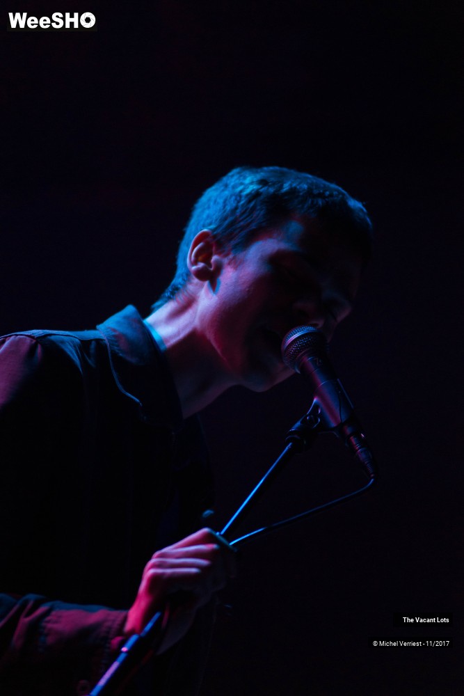 1/14 photos du spectacle The Vacant Lots