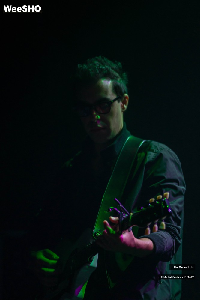 2/14 photos du spectacle The Vacant Lots