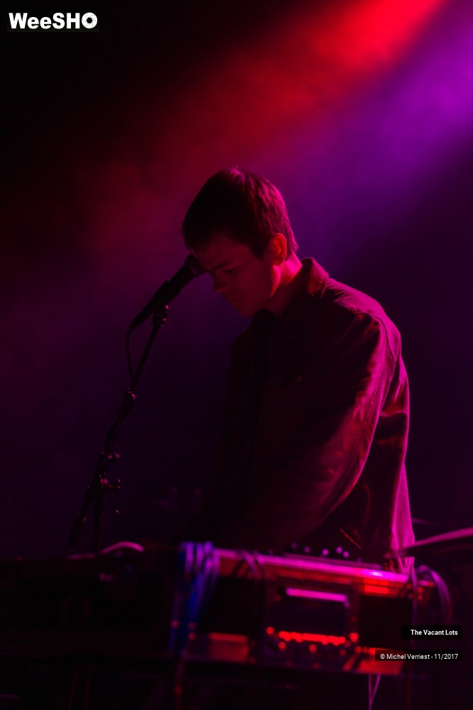 3/14 photos du spectacle The Vacant Lots