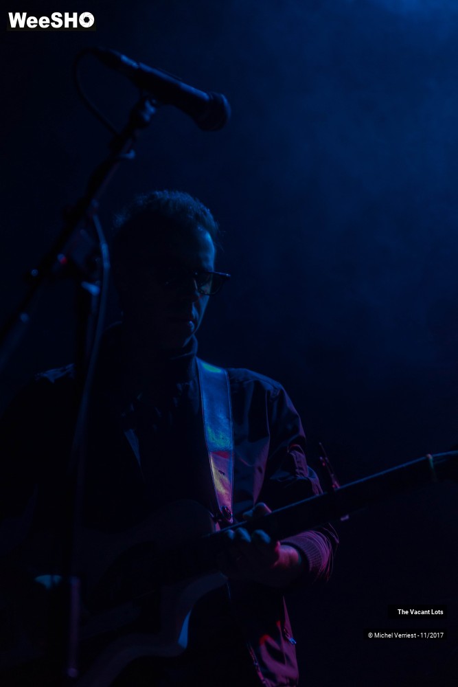 5/14 photos du spectacle The Vacant Lots