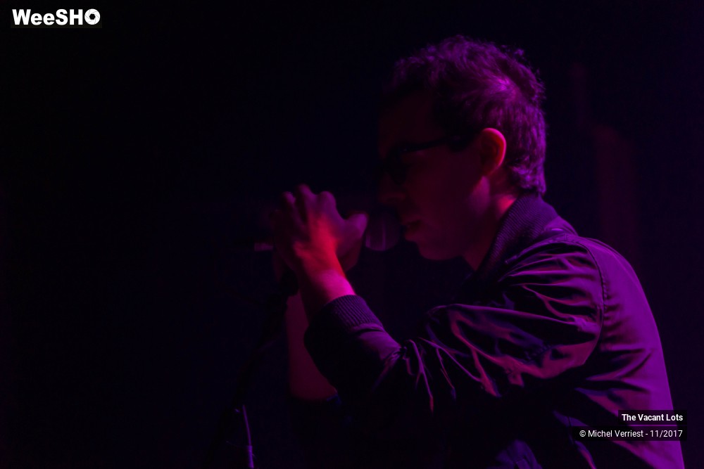 6/14 photos du spectacle The Vacant Lots