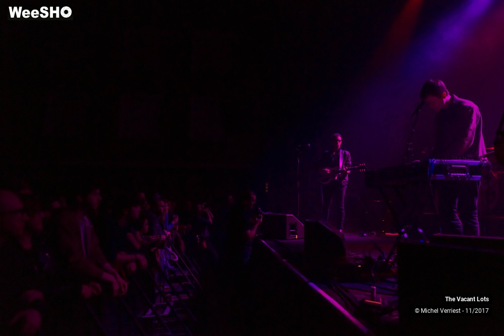 7/14 photos du spectacle The Vacant Lots