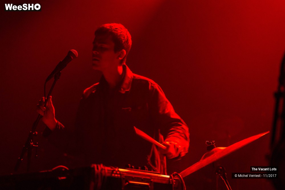 8/14 photos du spectacle The Vacant Lots