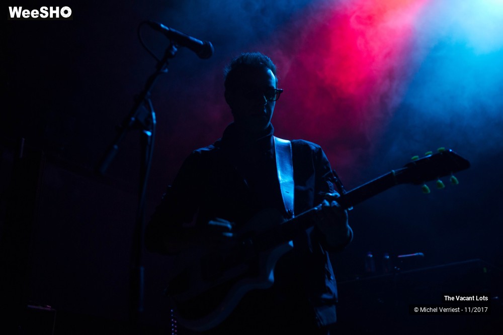 12/14 photos du spectacle The Vacant Lots