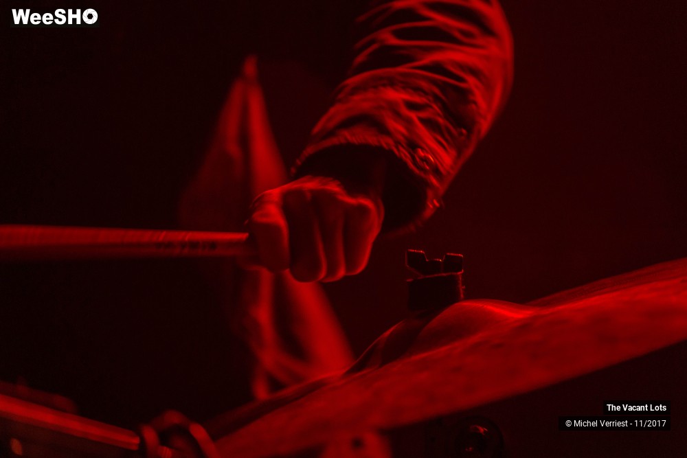 13/14 photos du spectacle The Vacant Lots