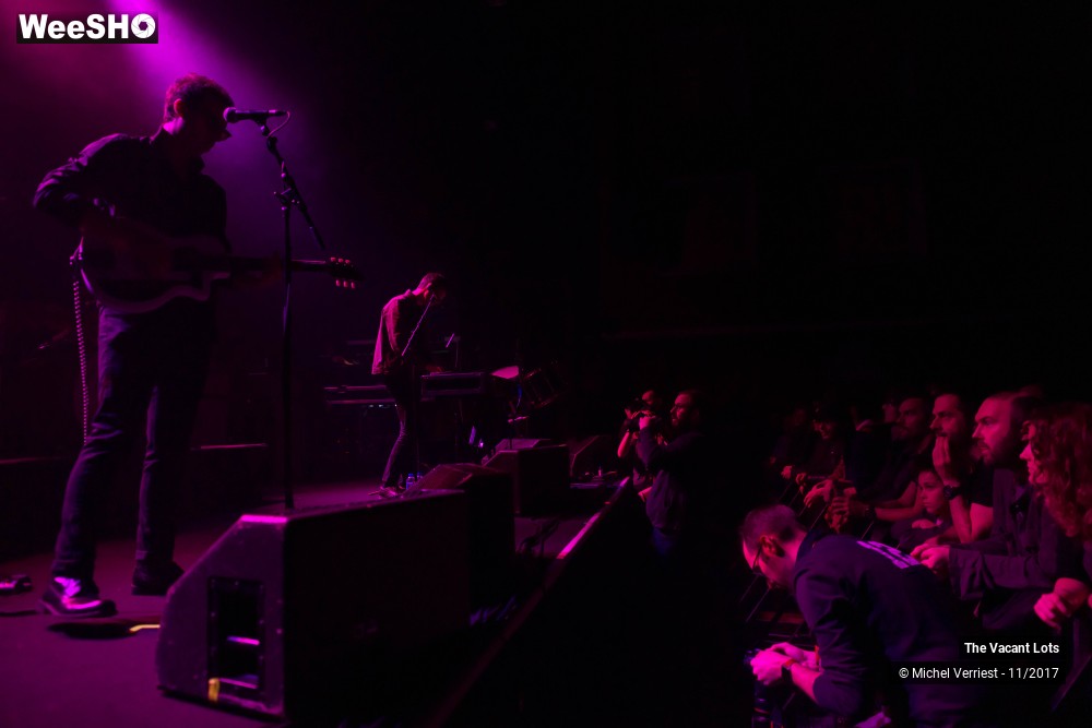 14/14 photos du spectacle The Vacant Lots