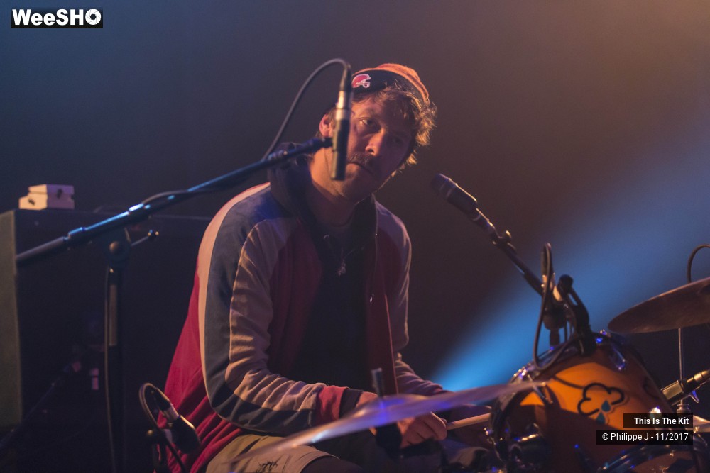 9/10 photos du spectacle This is the Kit