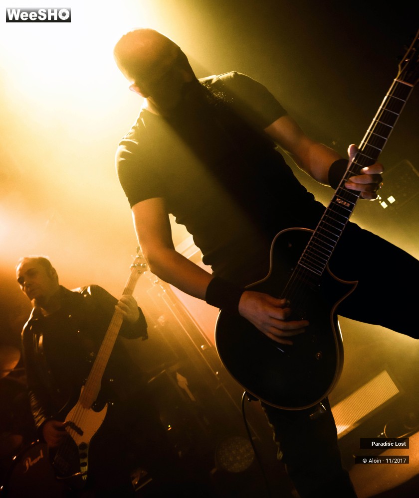 1/10 photos du spectacle Paradise lost