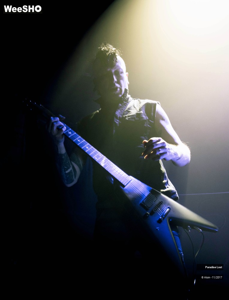 2/10 photos du spectacle Paradise lost