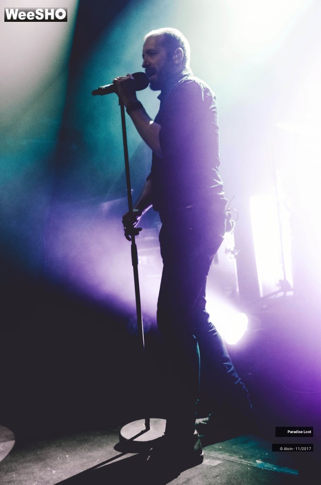 3/10 photos du spectacle Paradise lost