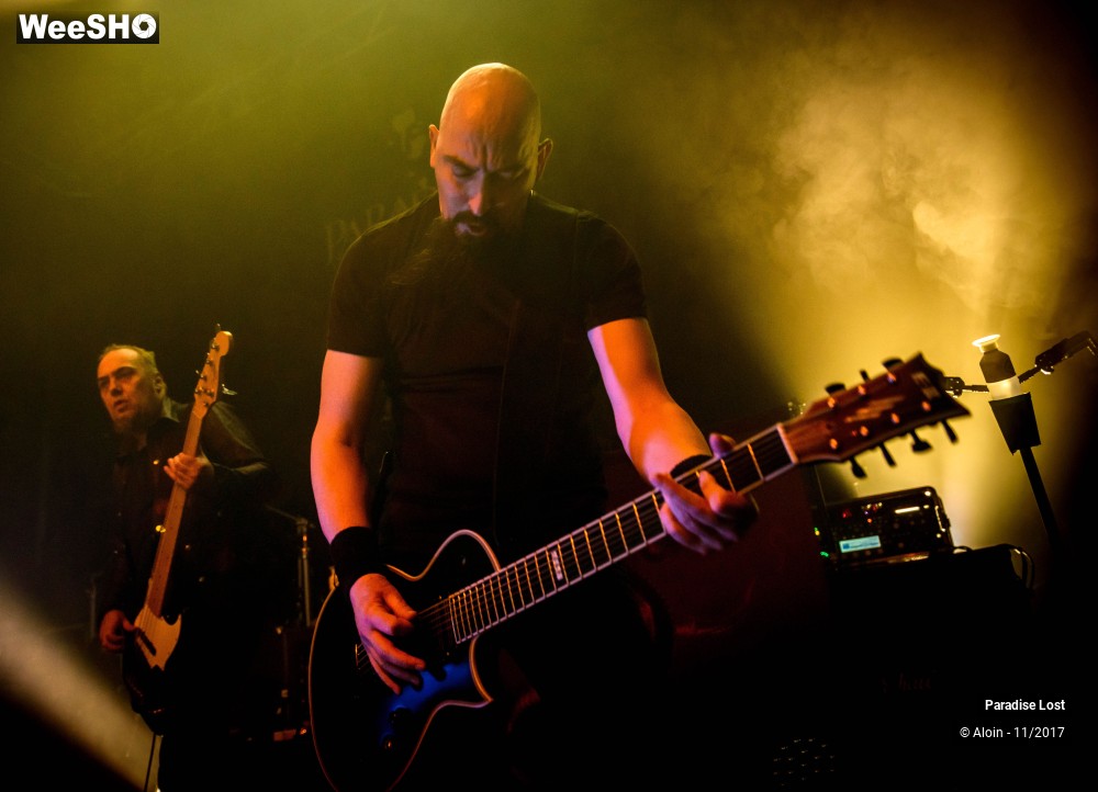 6/10 photos du spectacle Paradise lost