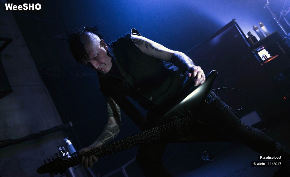 10/10 photos du spectacle Paradise lost
