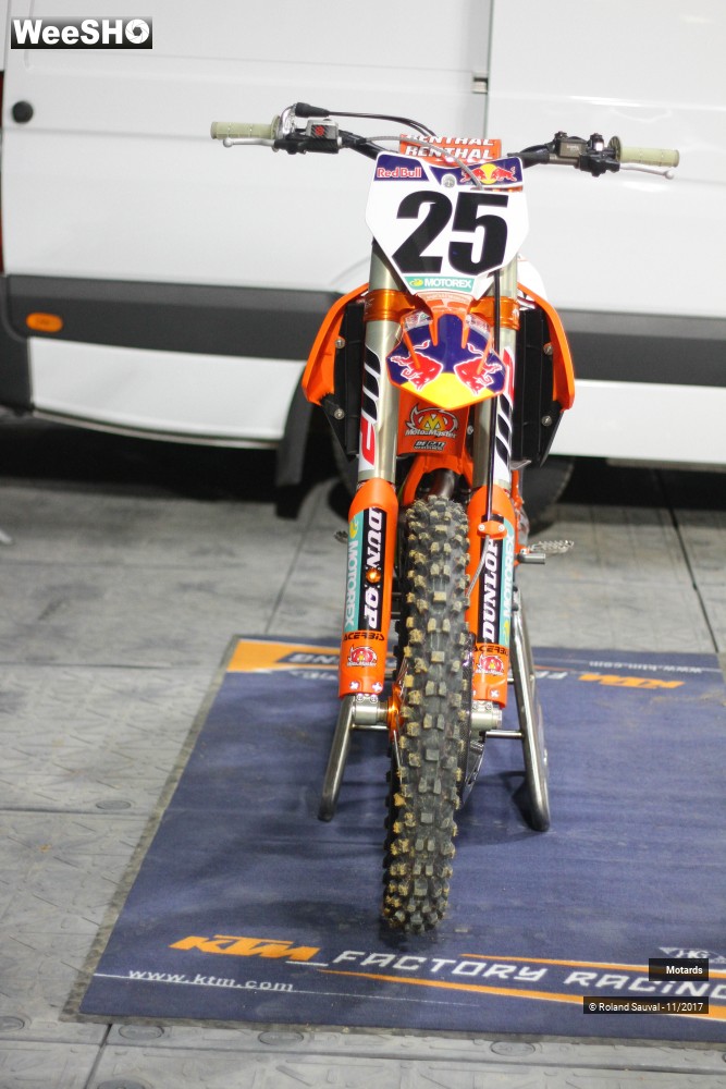 4/42 photos du spectacle Les Hommes et les machines du Supercross