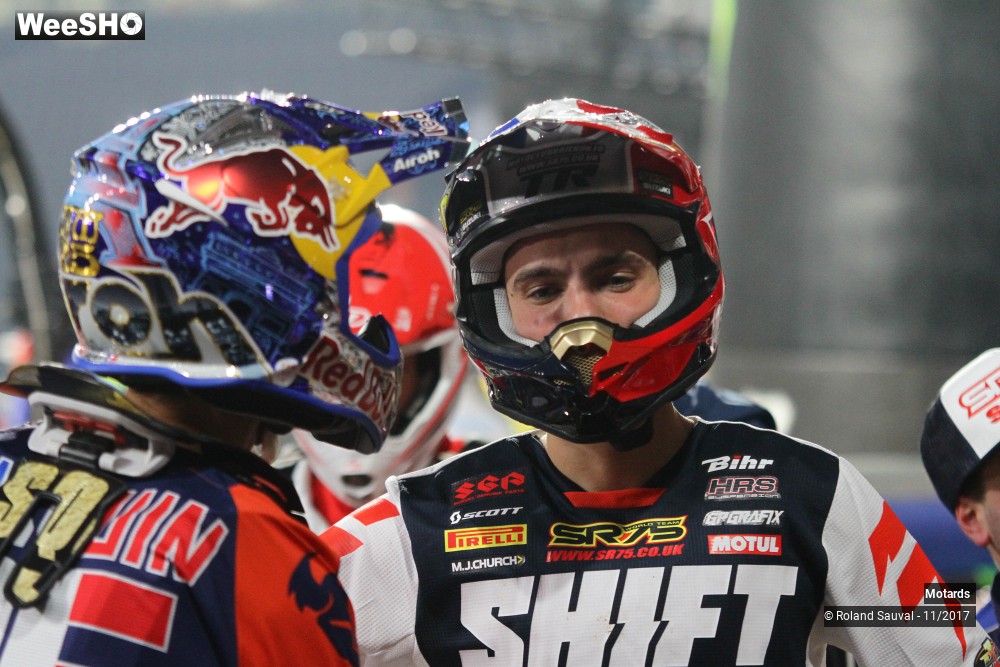5/42 photos du spectacle Les Hommes et les machines du Supercross